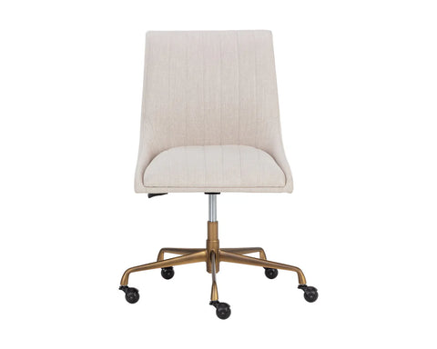 Halden Beige - Office Chair Sunpan