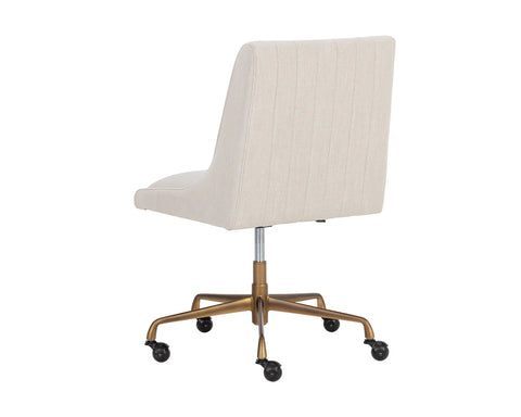 Halden Beige - Office Chair Sunpan