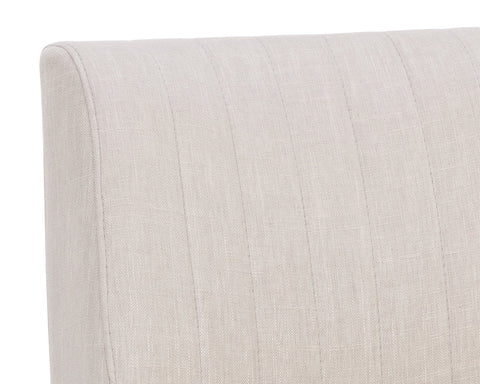 Halden Beige - Office Chair Sunpan