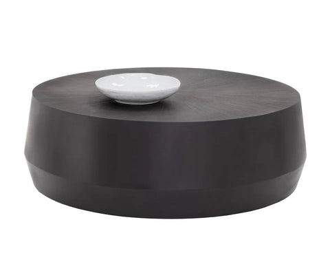 Creed Gunmetal Large - Coffee Table Sunpan