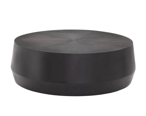Creed Gunmetal Large - Coffee Table Sunpan