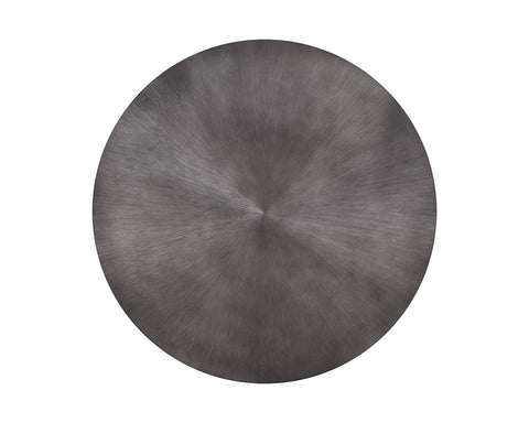 Creed Gunmetal Large - Coffee Table Sunpan
