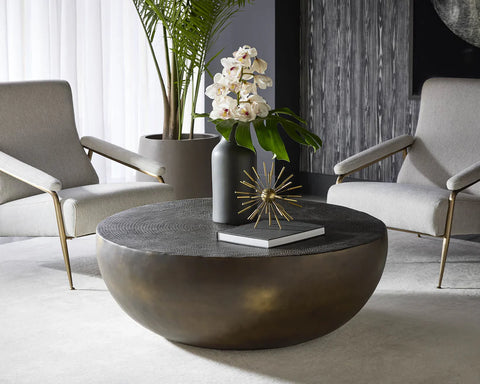 Cale - Coffee Table Sunpan