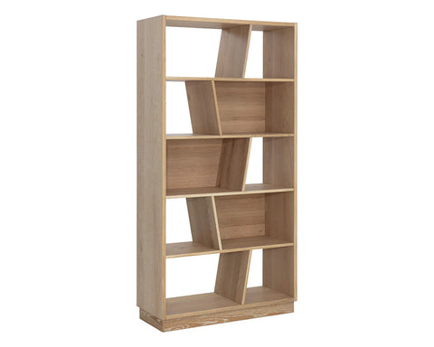 Jude Natural - Bookcase Sunpan
