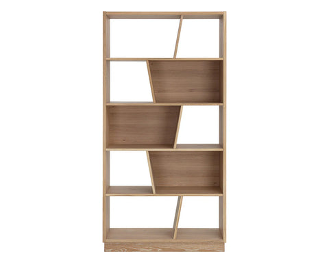 Jude Natural - Bookcase Sunpan