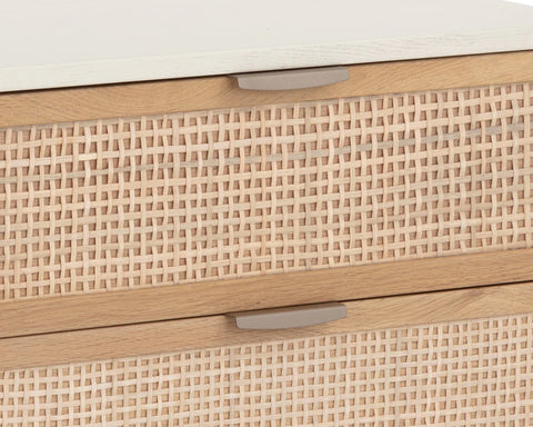 Avida Cream - Nightstand Sunpan
