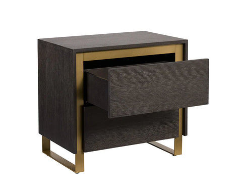 Alvarro - Nightstand Sunpan