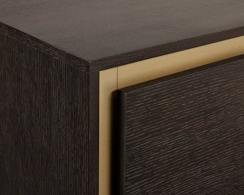 Alvarro - Nightstand Sunpan