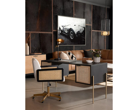Claudette - Office Chair Sunpan