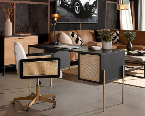 Claudette - Office Chair Sunpan