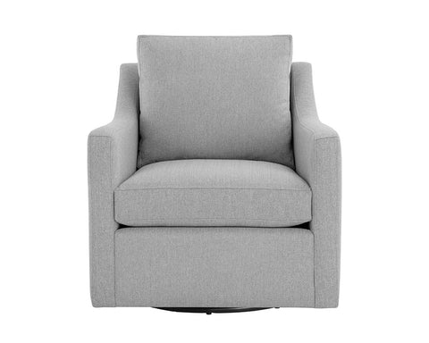 Brianna Swivel - Accent Chair Sunpan