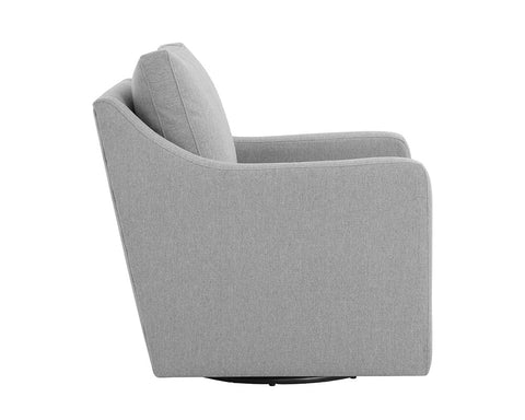 Brianna Swivel - Accent Chair Sunpan