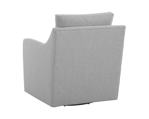 Brianna Swivel - Accent Chair Sunpan