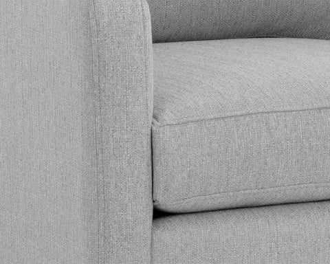 Brianna Swivel - Accent Chair Sunpan