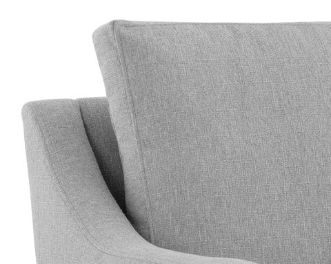 Brianna Swivel - Accent Chair Sunpan
