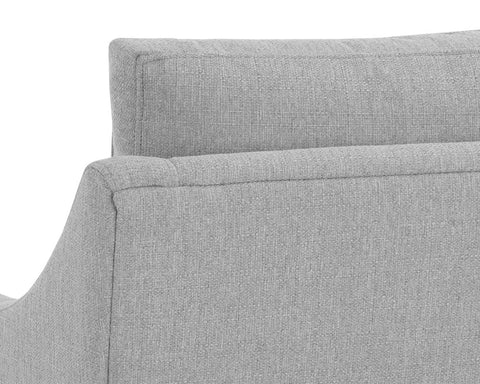 Brianna Swivel - Accent Chair Sunpan