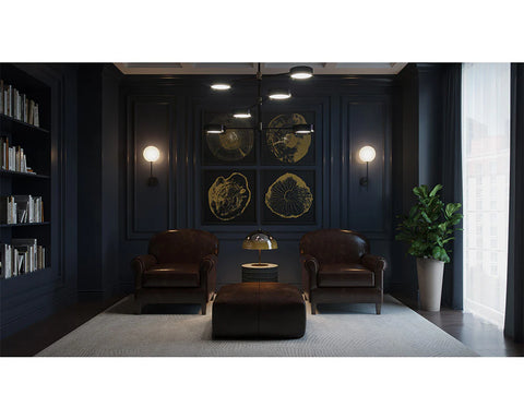 Bastoni - Accent Chair Sunpan