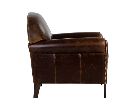 Bastoni - Accent Chair Sunpan