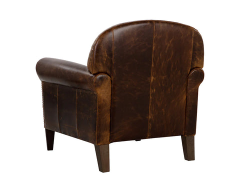 Bastoni - Accent Chair Sunpan