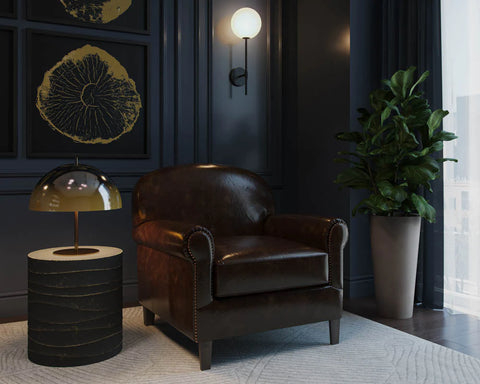 Bastoni - Accent Chair Sunpan