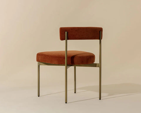 Seneca Rust - Dining Chair Sunpan (Set Of Two)
