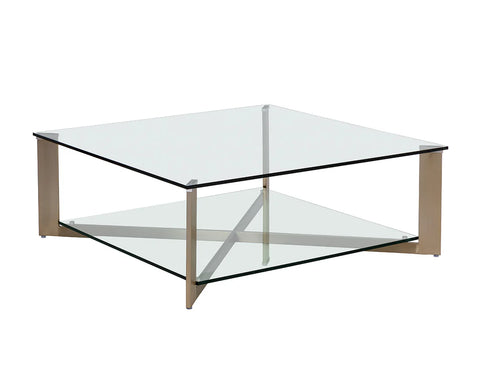 Xavier - Coffee Table Sunpan