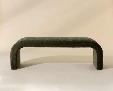 Nahara Olive- Bench Sunpan