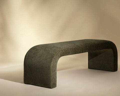 Nahara Olive- Bench Sunpan