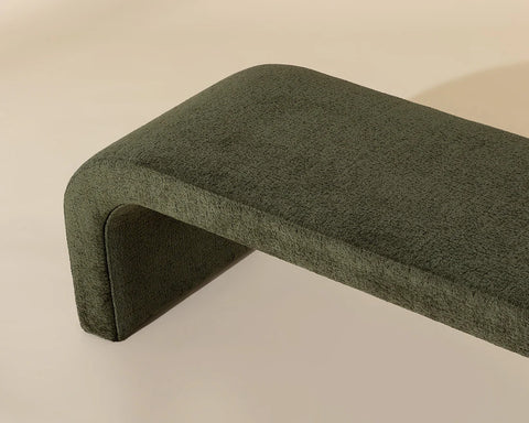 Nahara Olive- Bench Sunpan