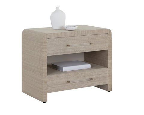 Atherton - Nightstand Sunpan