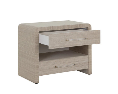 Atherton - Nightstand Sunpan