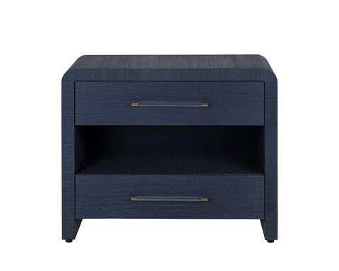 Atherton Indigo - Nightstand Sunpan
