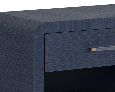Atherton Indigo - Nightstand Sunpan