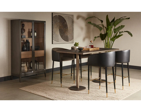 Cecilia - Bookcase Sunpan