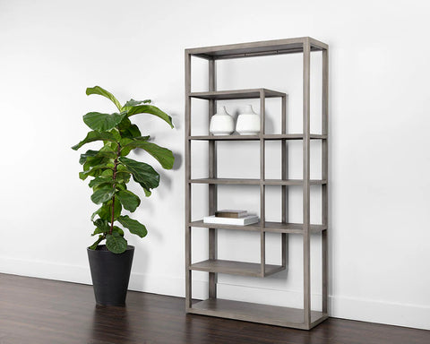 Kenzie - Bookcase Sunpan