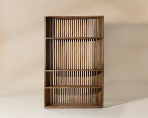 Tessa Brown - Bookcase Sunpan