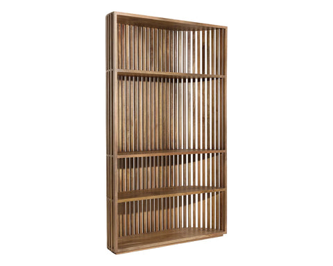 Tessa Brown - Bookcase Sunpan