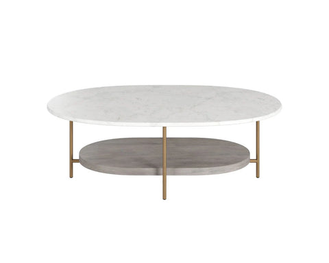 Deja - Coffee Table Sunpan