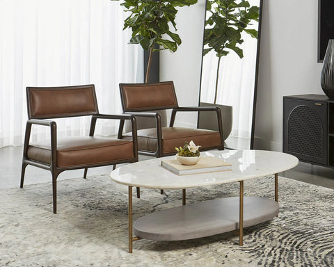 Deja - Coffee Table Sunpan