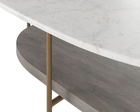 Deja - Coffee Table Sunpan