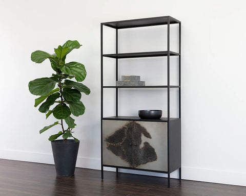 Arlington - Bookcase Sunpan