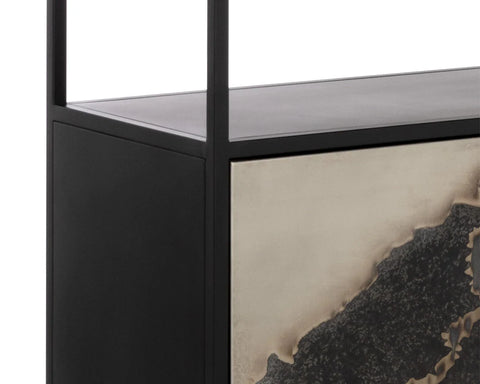 Arlington - Bookcase Sunpan