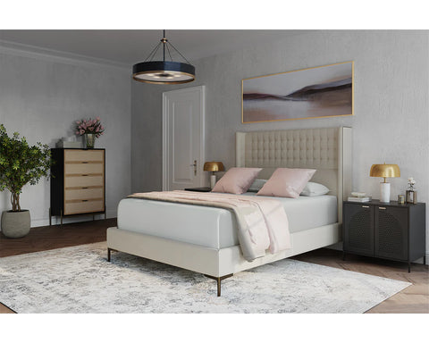 Aziza - Nightstand Sunpan