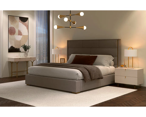 Celine Cream Large - Nightstand Sunpan