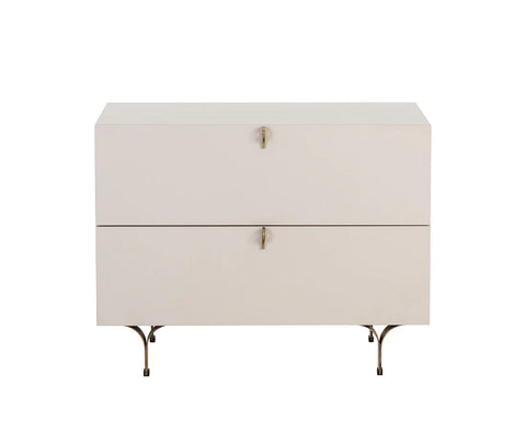 Celine Cream Large - Nightstand Sunpan