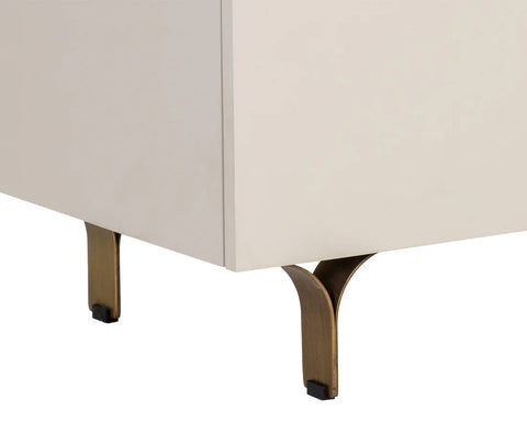 Celine Cream Large - Nightstand Sunpan