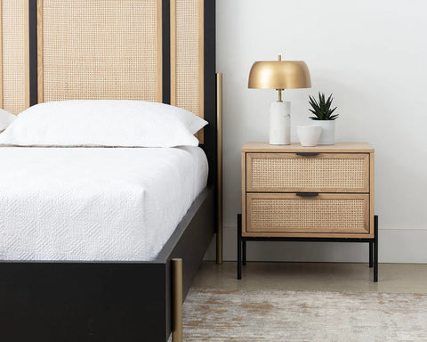 Avida Natural - Nightstand Sunpan