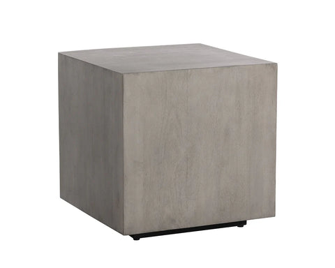 Frezco Grey - Nightstand Sunpan