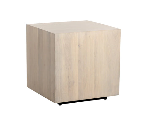Frezco Oak - Nightstand Sunpan