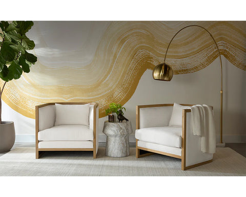 Brie - End Table Sunpan